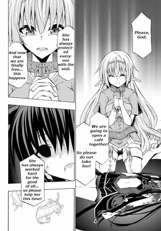 Isekai Maou to Shoukan Shoujo Dorei Majutsu 35