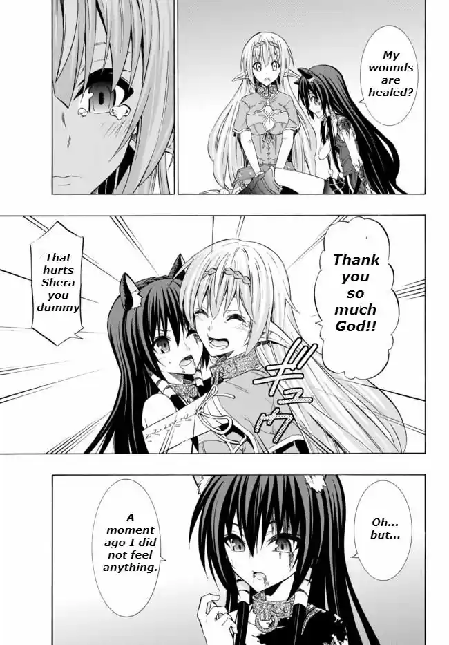 Isekai Maou to Shoukan Shoujo Dorei Majutsu 35