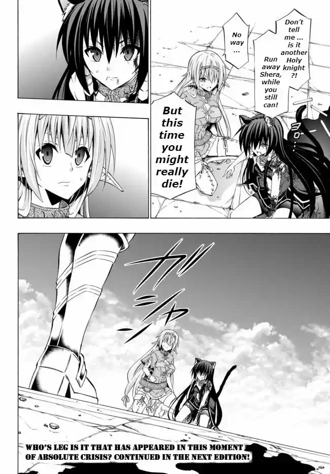 Isekai Maou to Shoukan Shoujo Dorei Majutsu 35