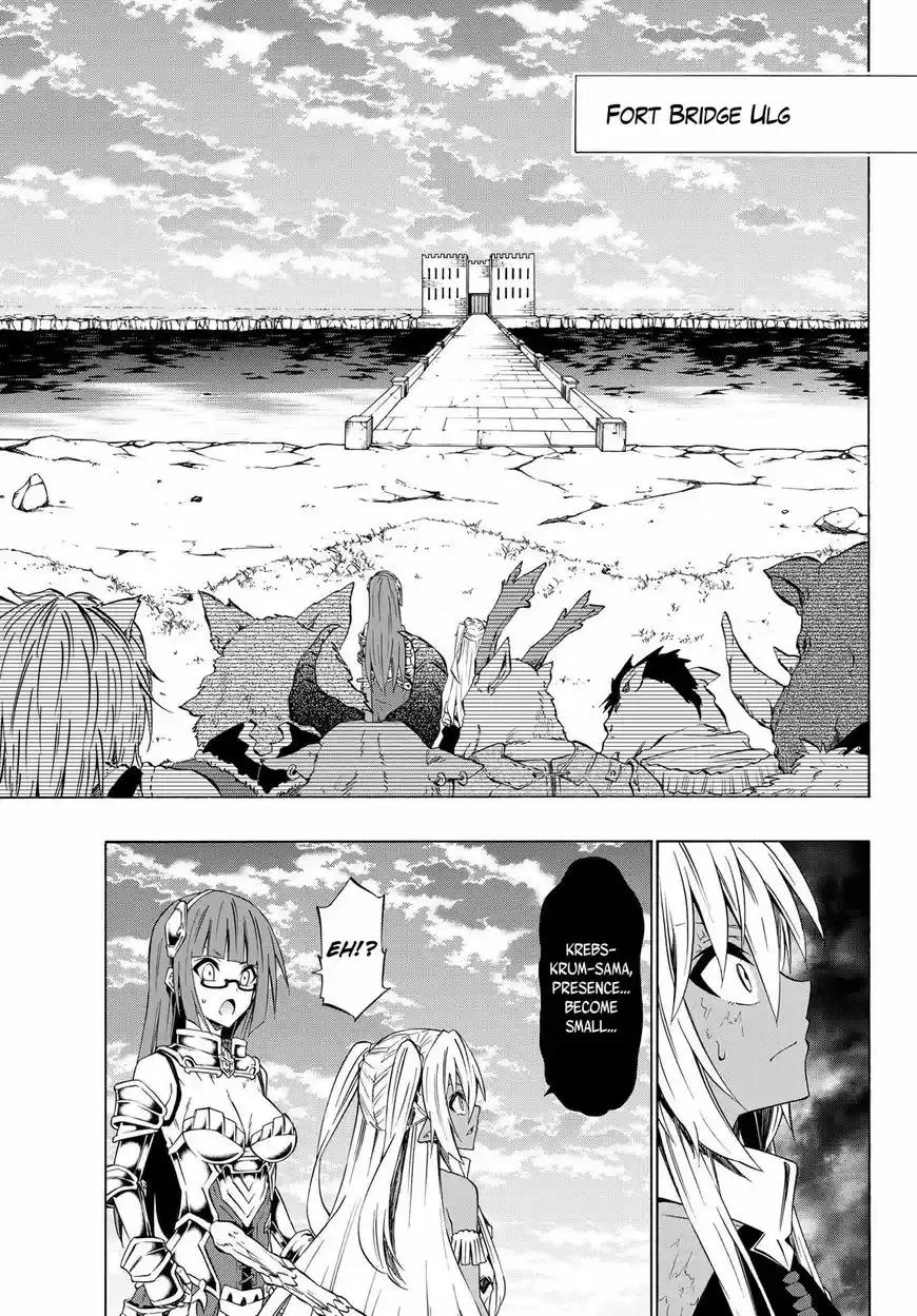 Isekai Maou to Shoukan Shoujo Dorei Majutsu 39