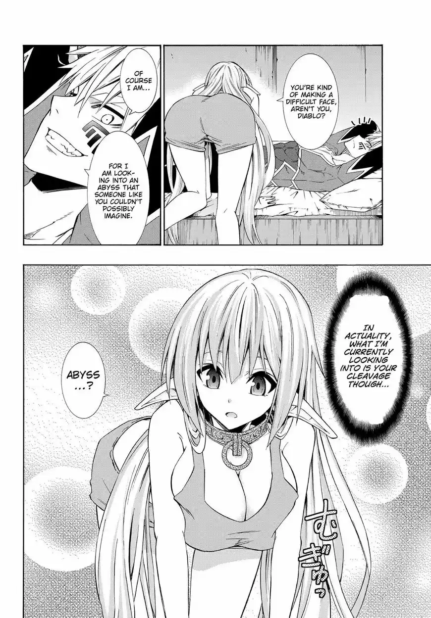 Isekai Maou to Shoukan Shoujo Dorei Majutsu 39