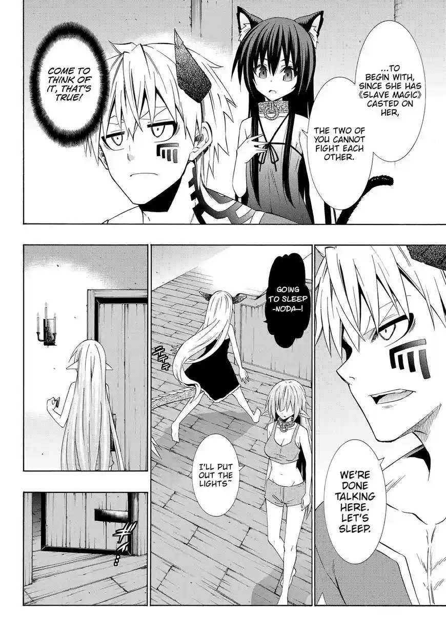 Isekai Maou to Shoukan Shoujo Dorei Majutsu 39