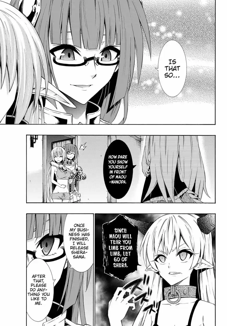 Isekai Maou to Shoukan Shoujo Dorei Majutsu 39