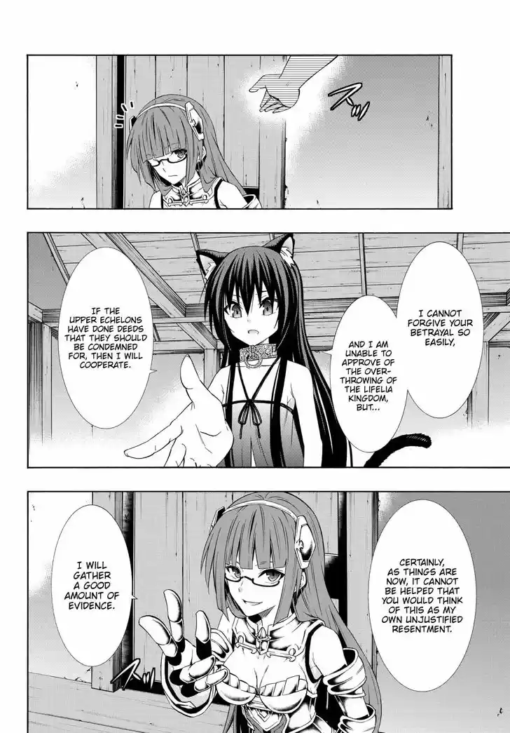 Isekai Maou to Shoukan Shoujo Dorei Majutsu 40.2