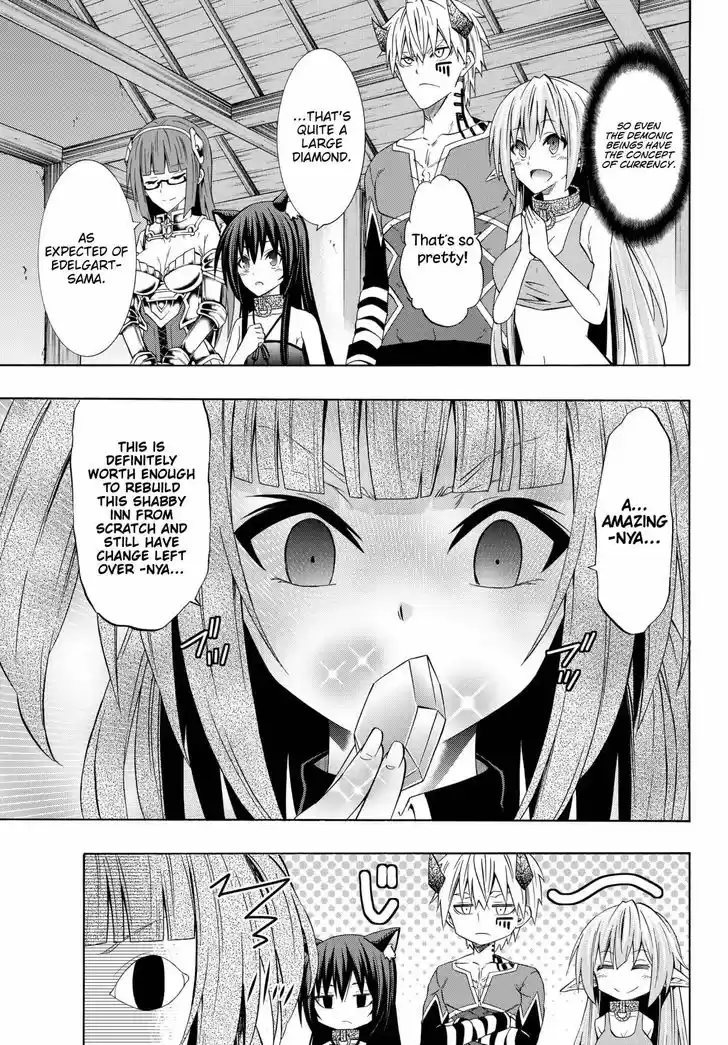 Isekai Maou to Shoukan Shoujo Dorei Majutsu 40.2