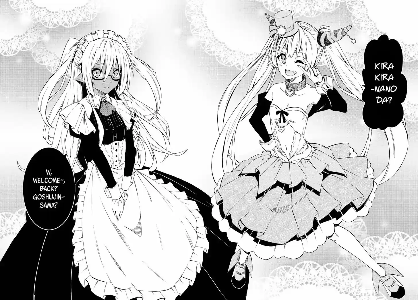 Isekai Maou to Shoukan Shoujo Dorei Majutsu 40.2