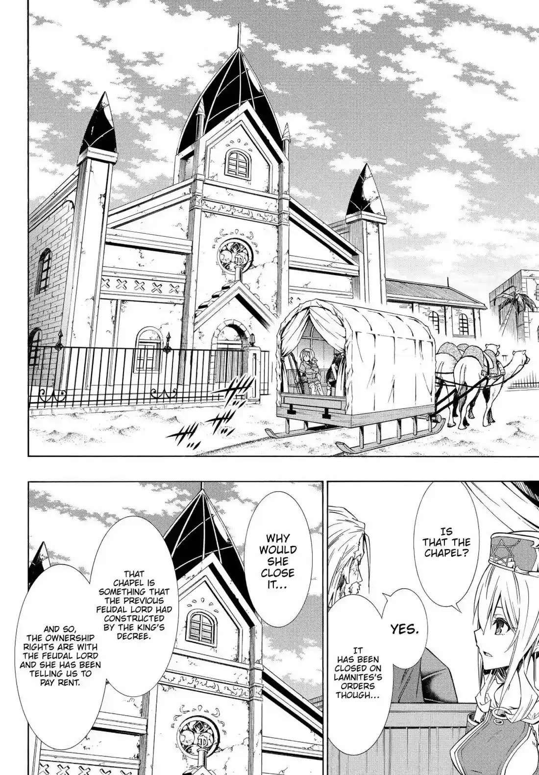 Isekai Maou to Shoukan Shoujo Dorei Majutsu 47.1