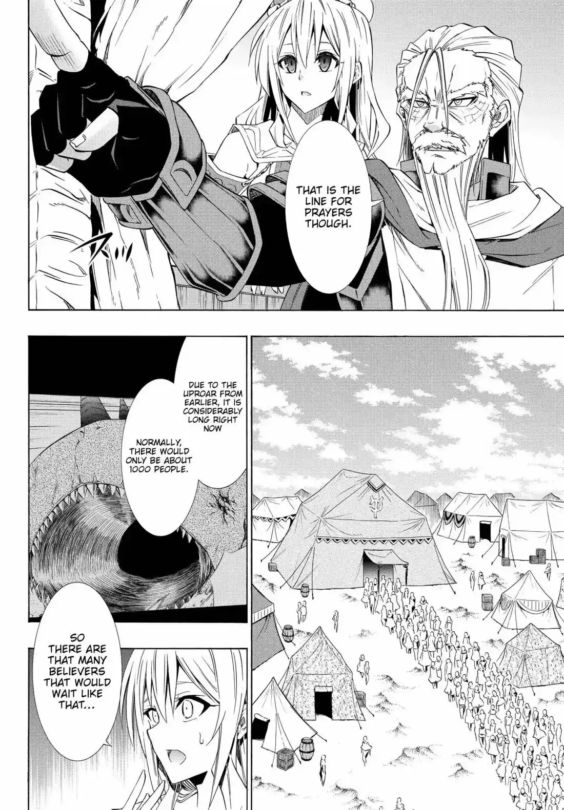 Isekai Maou to Shoukan Shoujo Dorei Majutsu 47.1