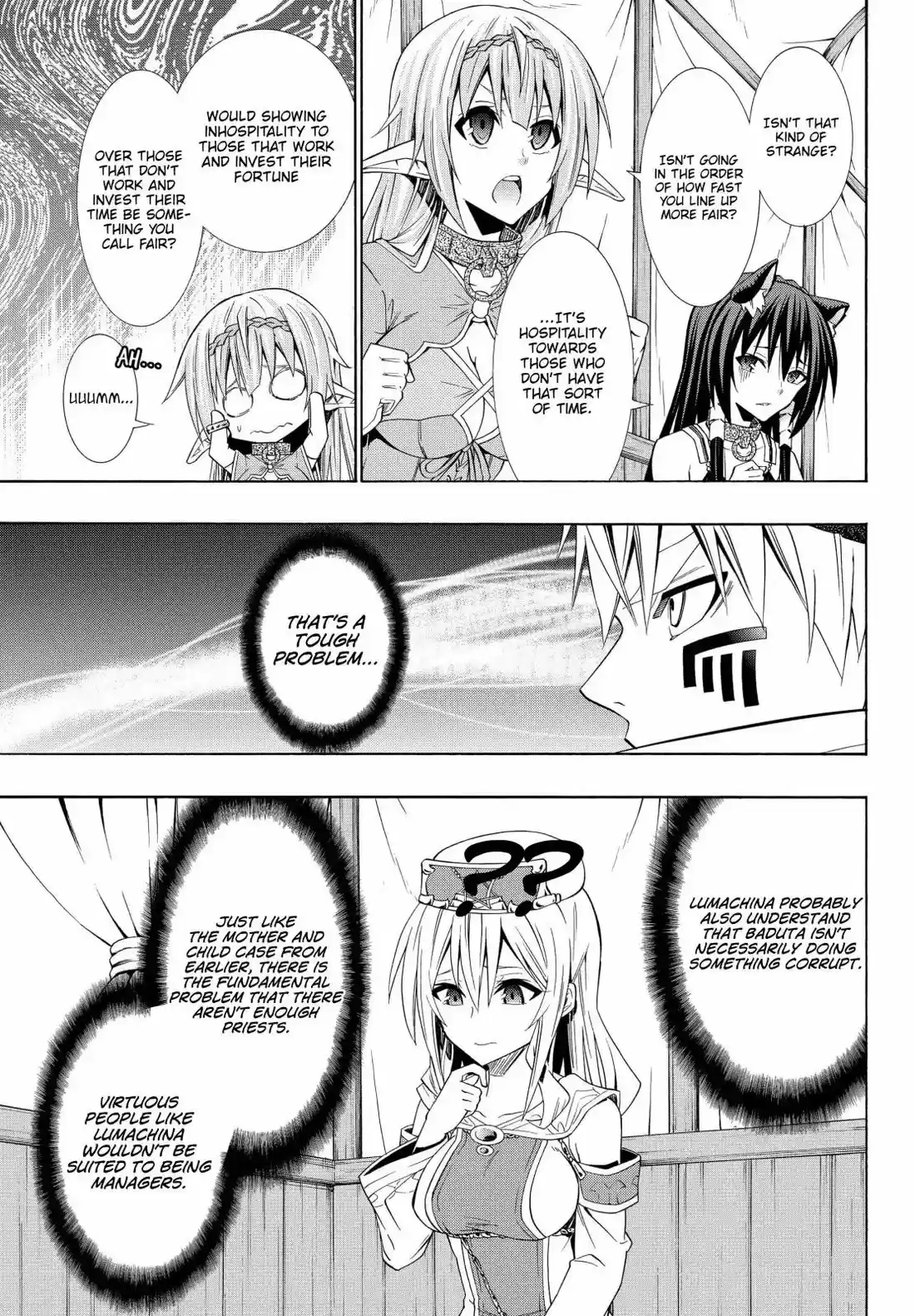 Isekai Maou to Shoukan Shoujo Dorei Majutsu 47.1