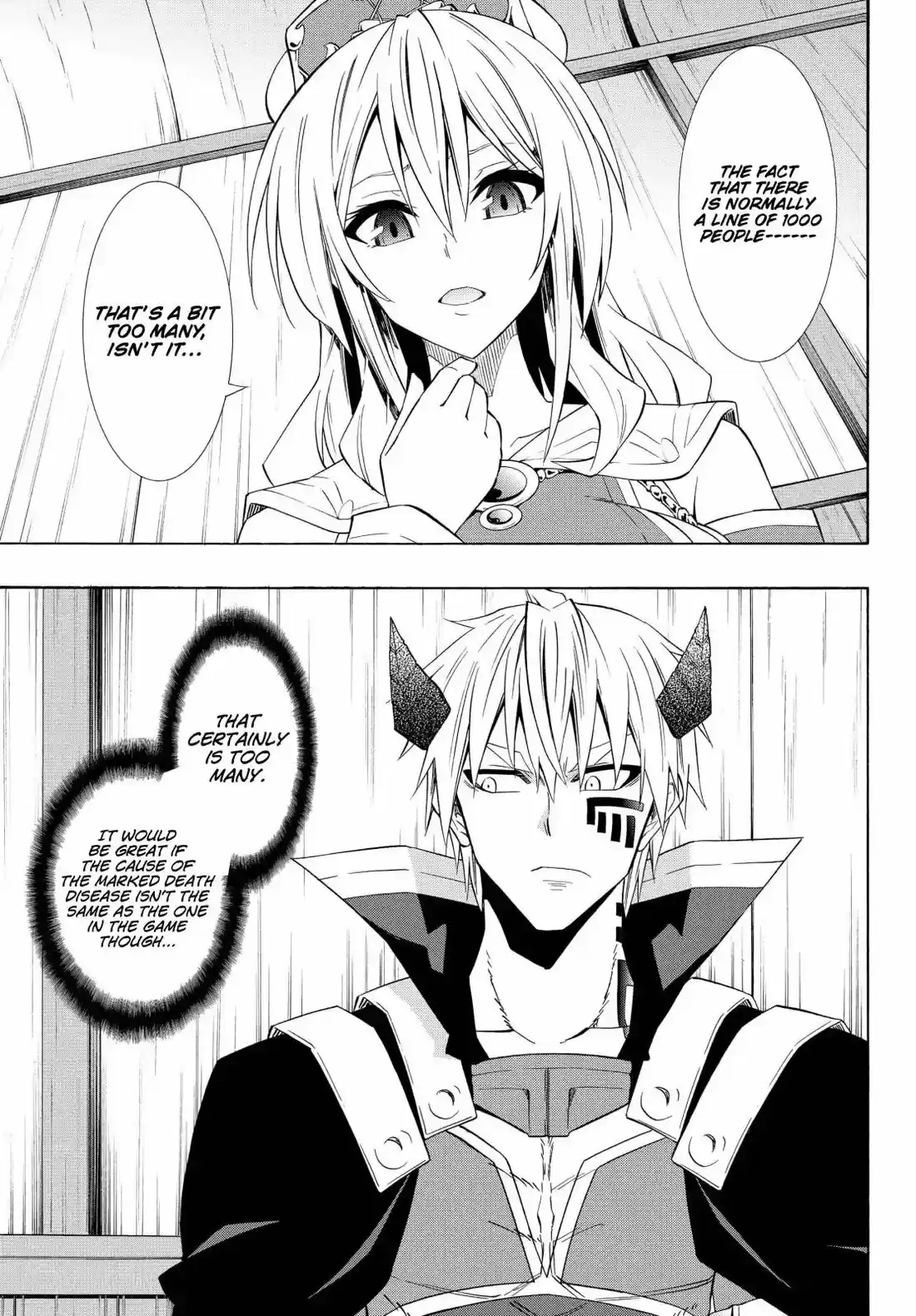 Isekai Maou to Shoukan Shoujo Dorei Majutsu 47.1