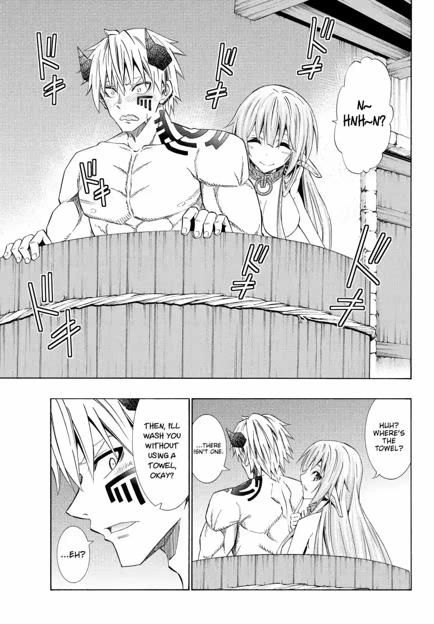 Isekai Maou to Shoukan Shoujo Dorei Majutsu 47.2