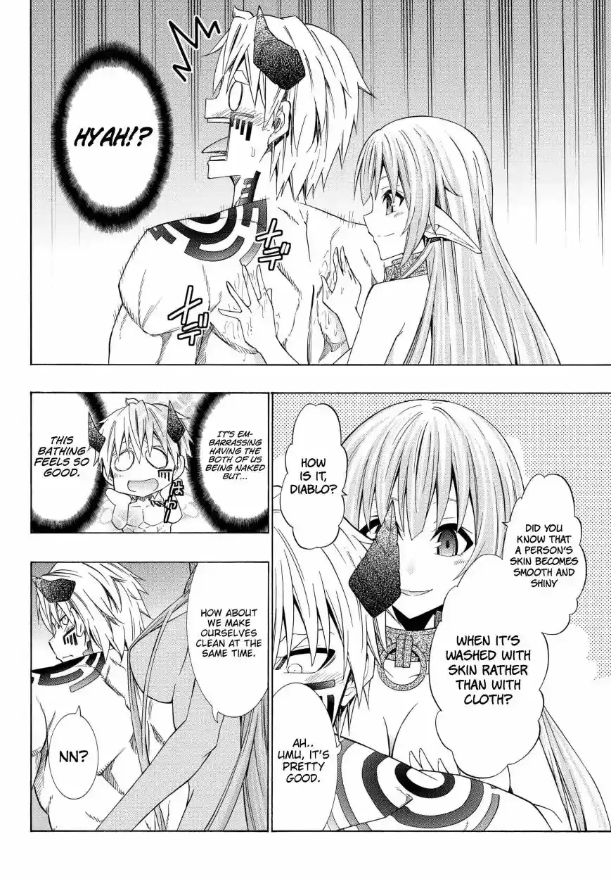 Isekai Maou to Shoukan Shoujo Dorei Majutsu 47.2