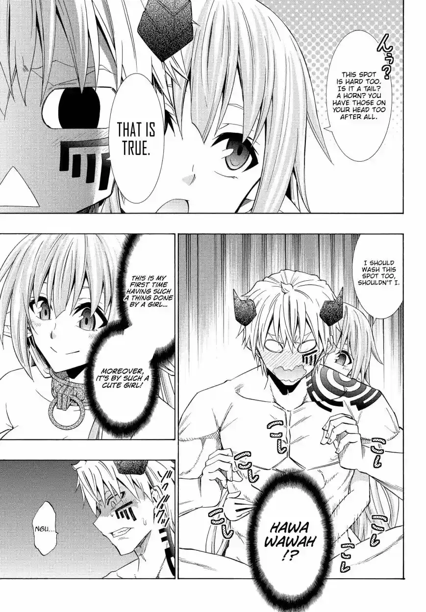 Isekai Maou to Shoukan Shoujo Dorei Majutsu 47.2