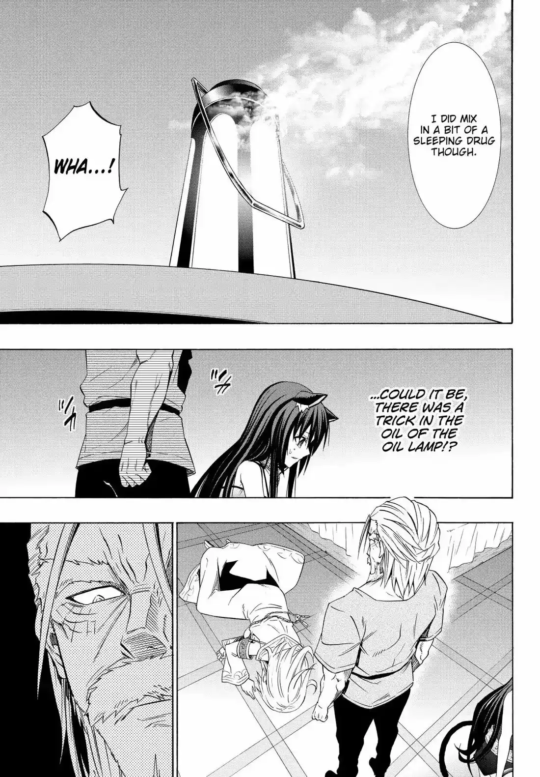 Isekai Maou to Shoukan Shoujo Dorei Majutsu 48.2