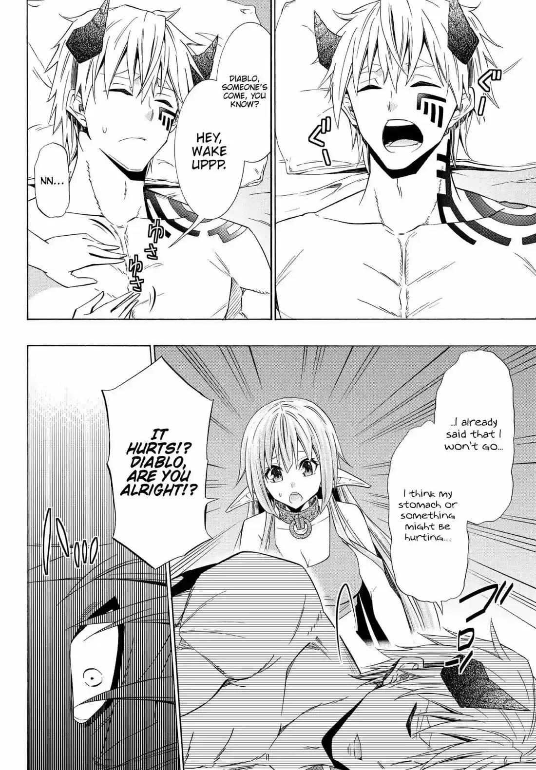 Isekai Maou to Shoukan Shoujo Dorei Majutsu 48.2