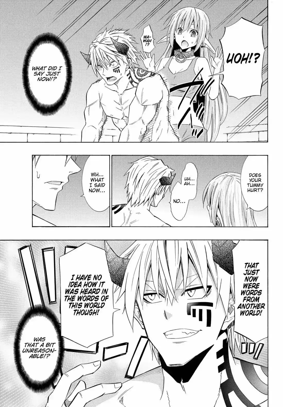 Isekai Maou to Shoukan Shoujo Dorei Majutsu 48.2