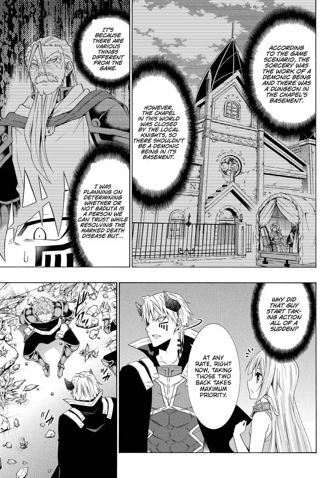 Isekai Maou to Shoukan Shoujo Dorei Majutsu 48.2