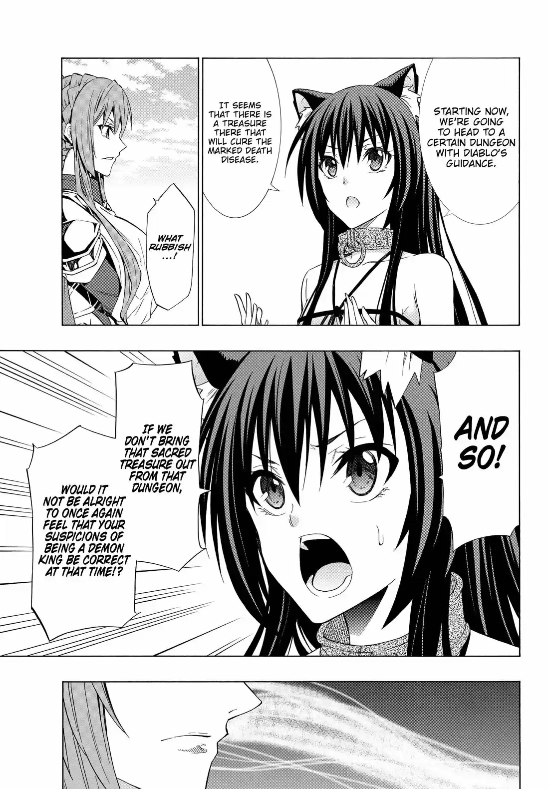 Isekai Maou to Shoukan Shoujo Dorei Majutsu 52.2