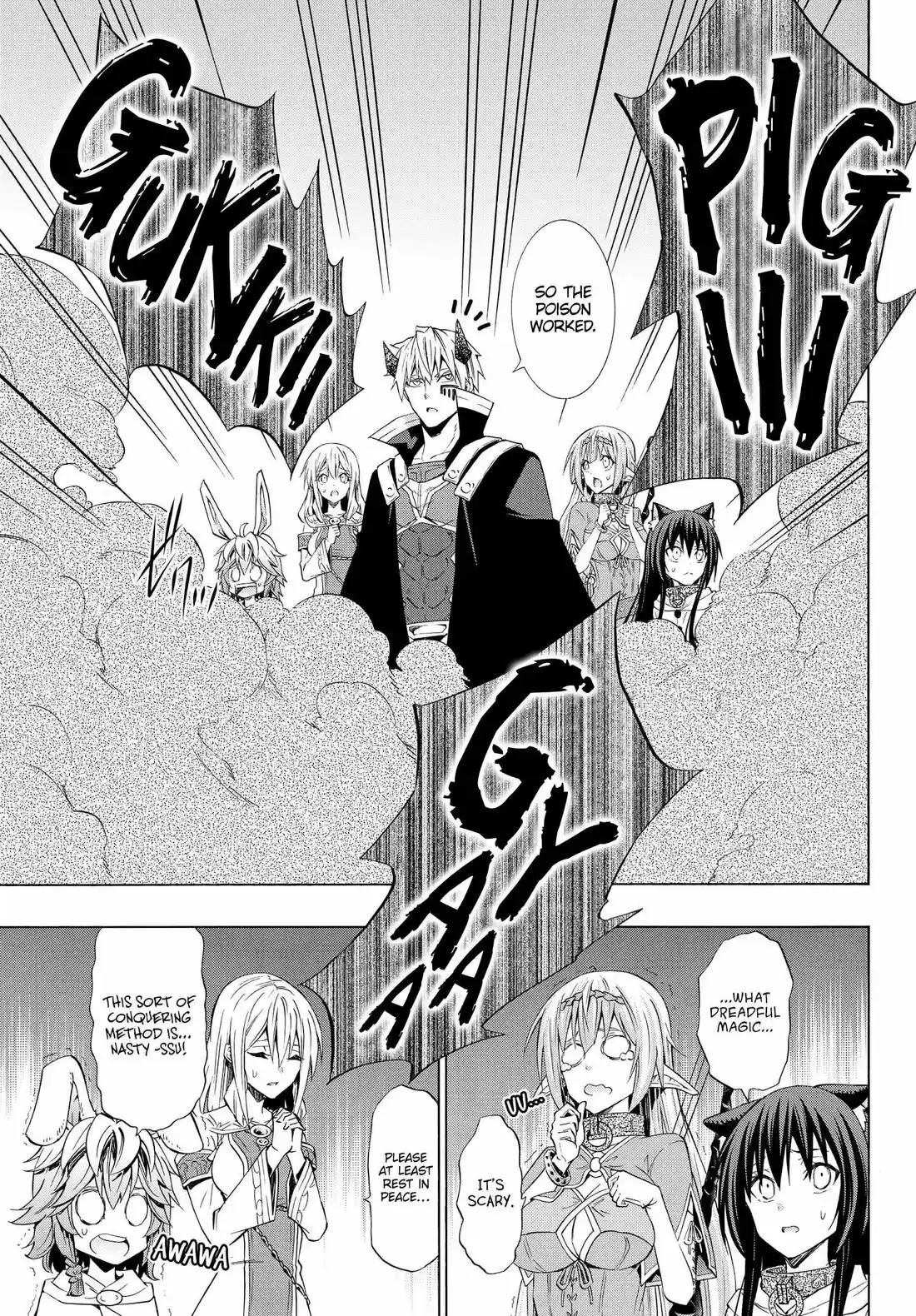 Isekai Maou to Shoukan Shoujo Dorei Majutsu 53.2