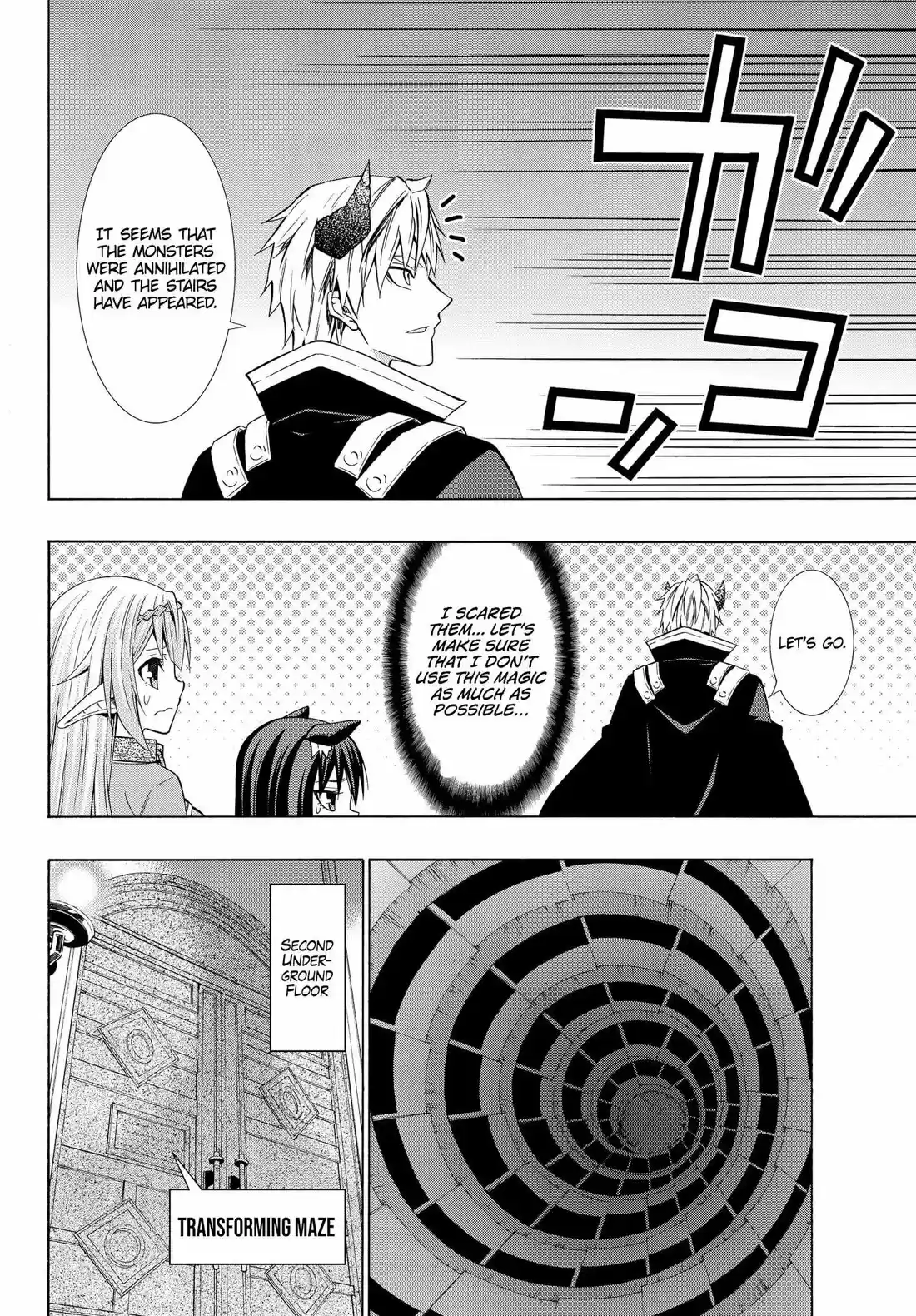 Isekai Maou to Shoukan Shoujo Dorei Majutsu 53.2