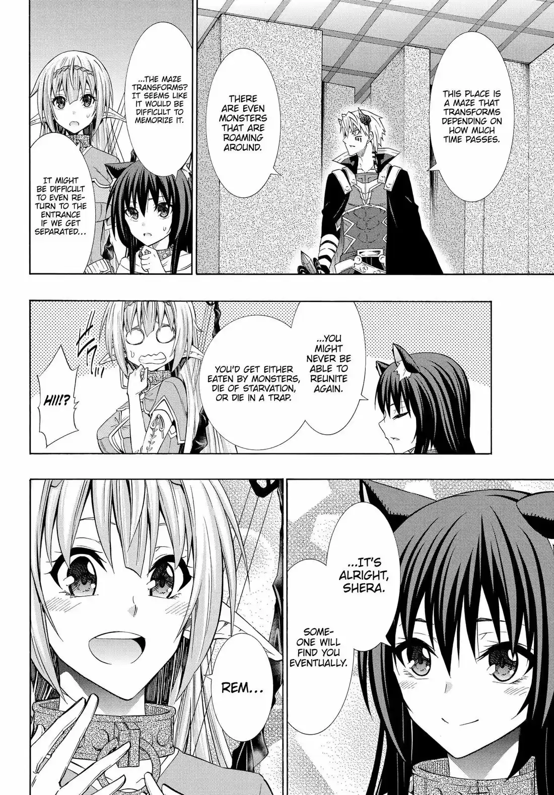 Isekai Maou to Shoukan Shoujo Dorei Majutsu 53.2