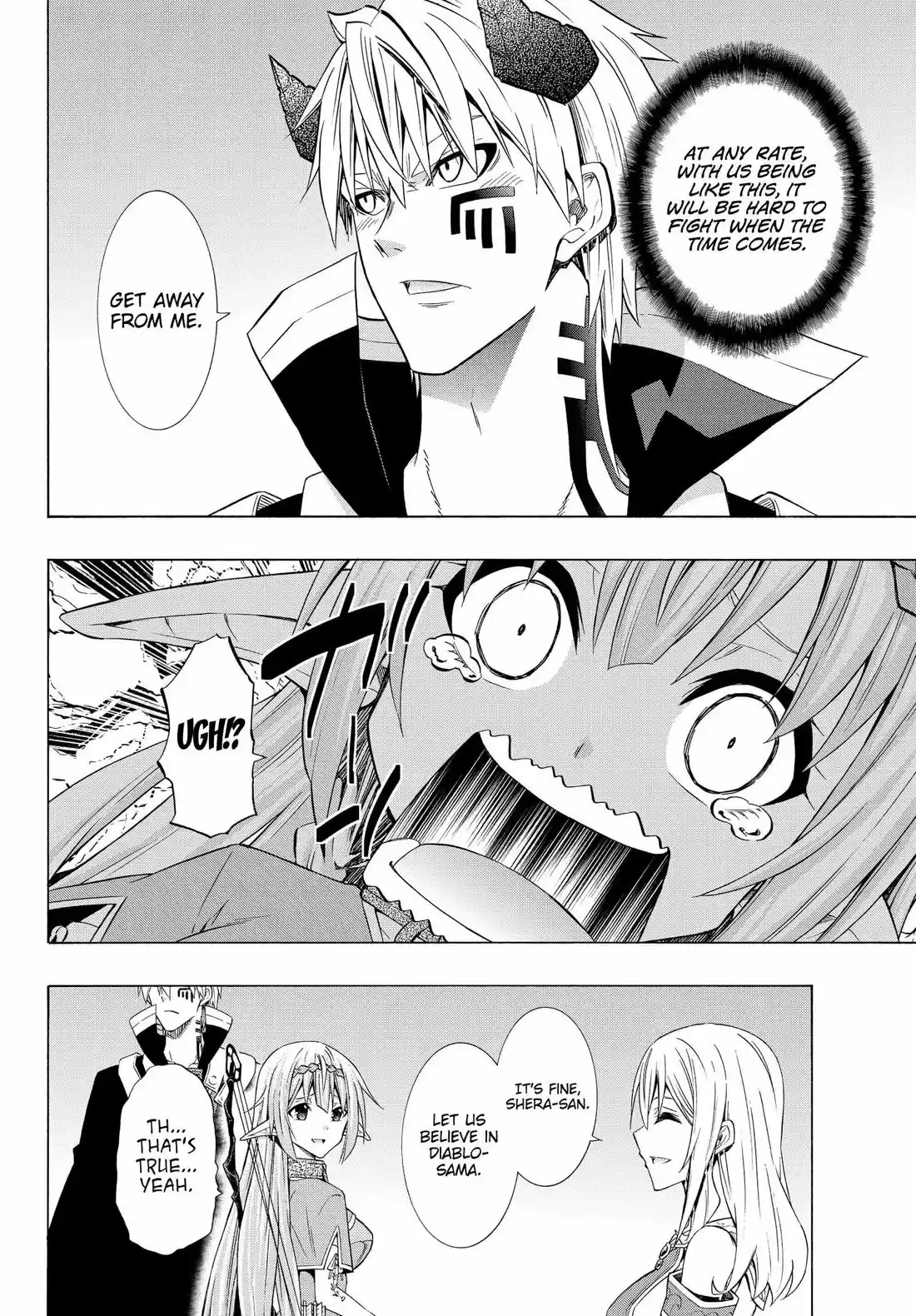 Isekai Maou to Shoukan Shoujo Dorei Majutsu 53.2