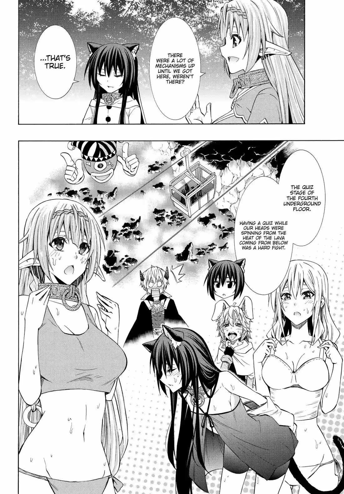 Isekai Maou to Shoukan Shoujo Dorei Majutsu 54.1