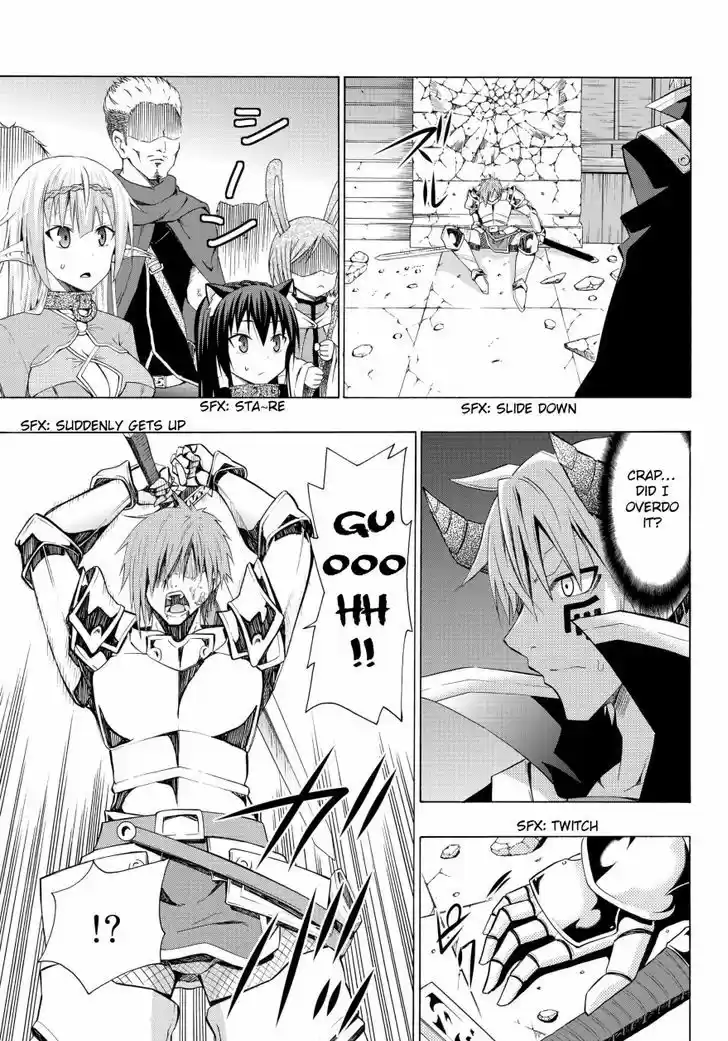 Isekai Maou to Shoukan Shoujo Dorei Majutsu 6.1