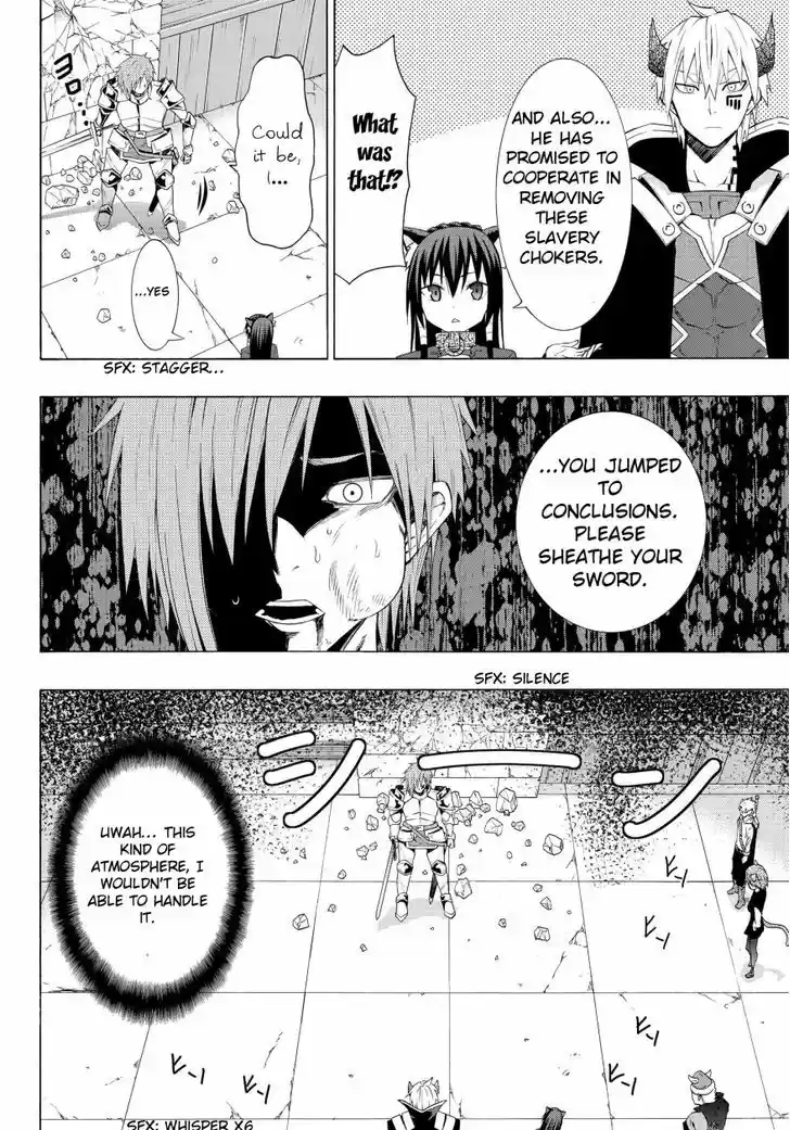 Isekai Maou to Shoukan Shoujo Dorei Majutsu 6.1