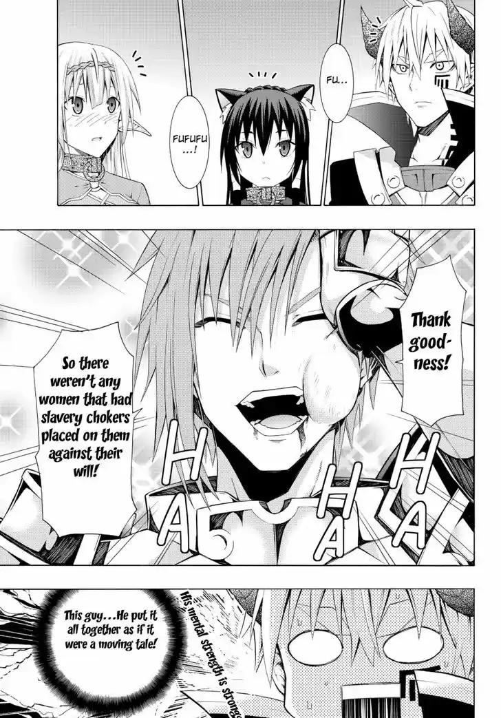 Isekai Maou to Shoukan Shoujo Dorei Majutsu 6.1