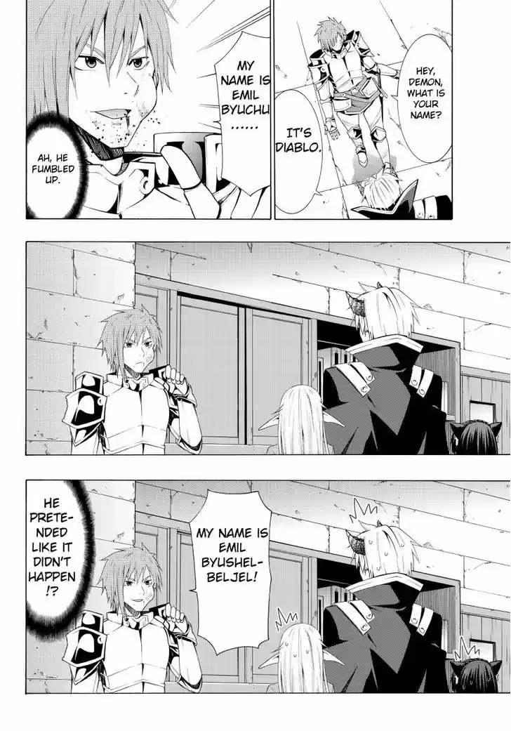 Isekai Maou to Shoukan Shoujo Dorei Majutsu 6.1