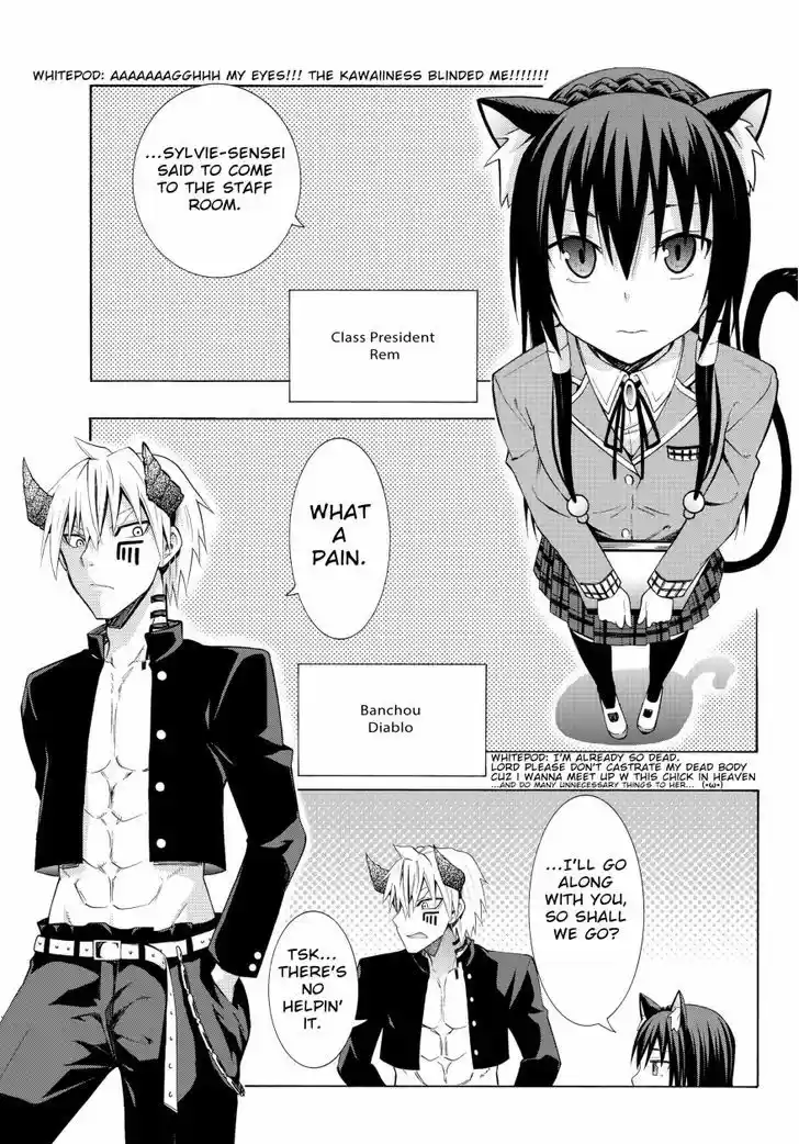 Isekai Maou to Shoukan Shoujo Dorei Majutsu 6.2