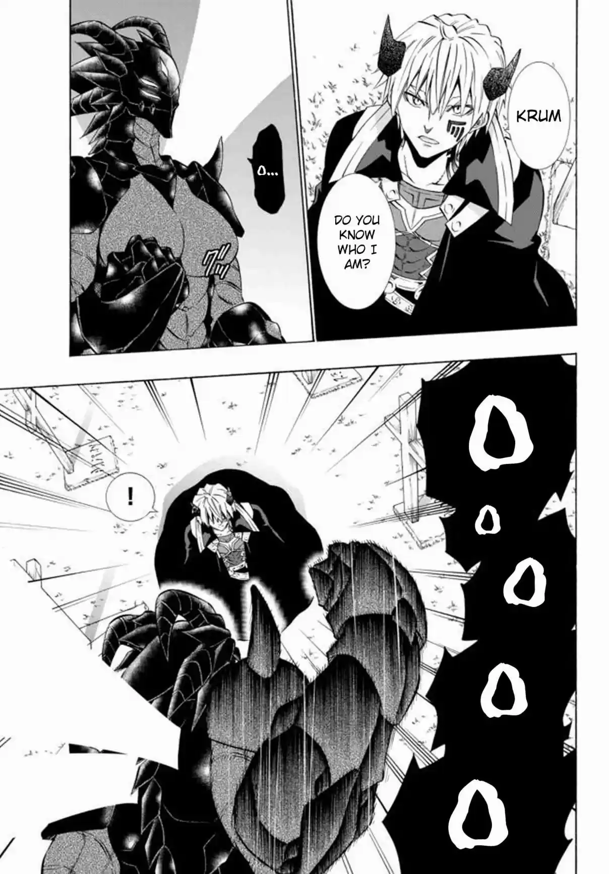 Isekai Maou to Shoukan Shoujo Dorei Majutsu Ch. 35.1