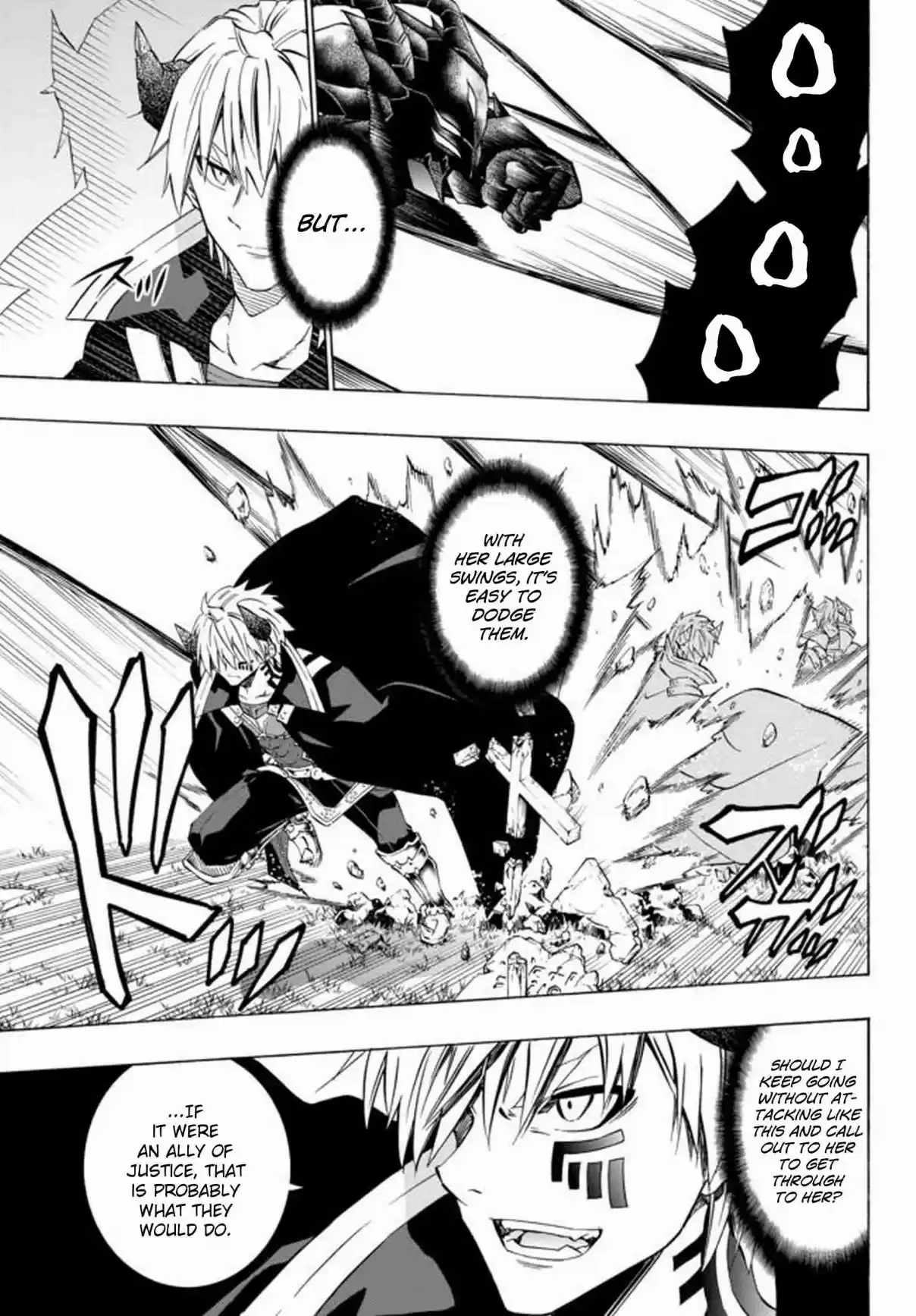 Isekai Maou to Shoukan Shoujo Dorei Majutsu Ch. 35.1