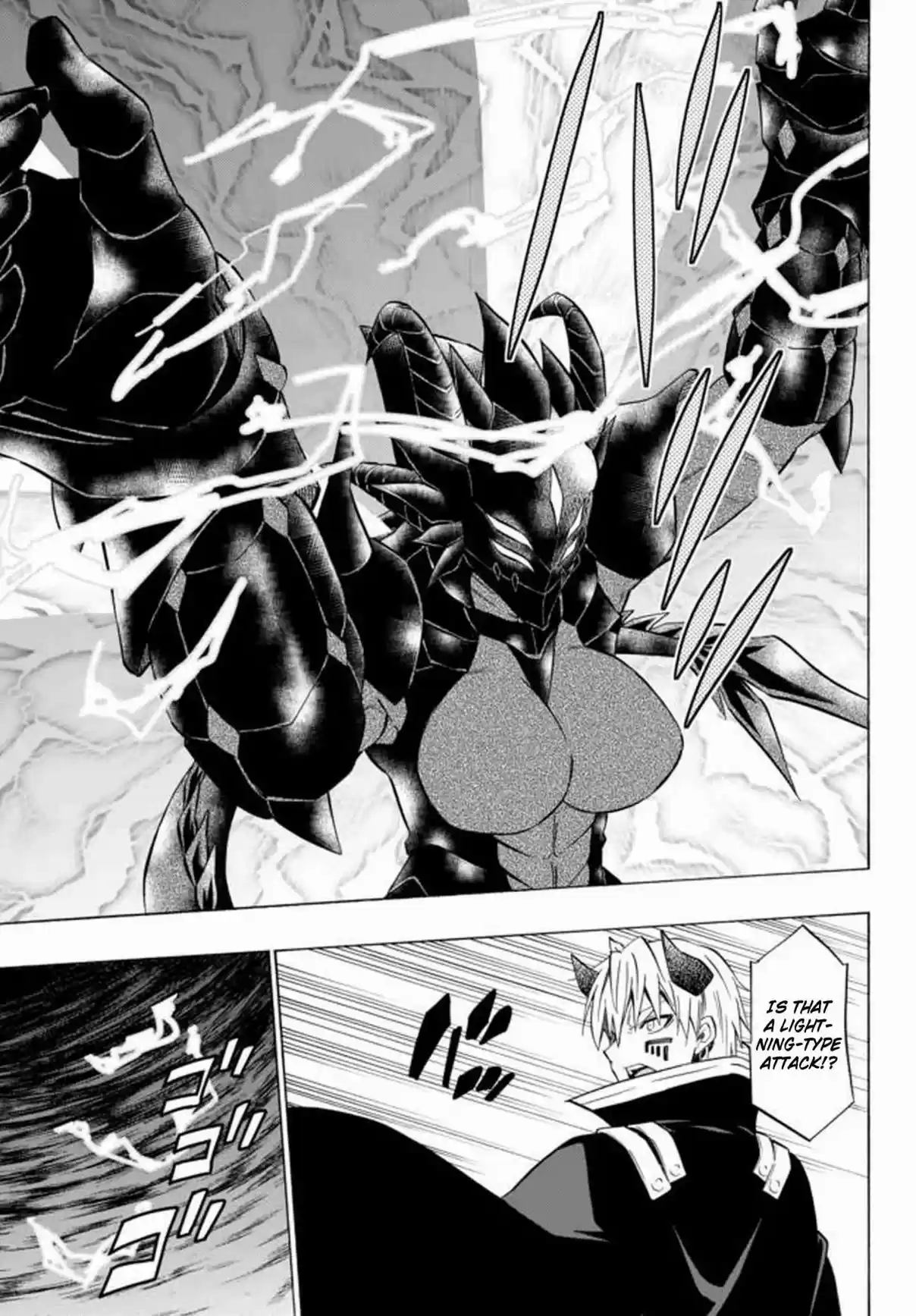 Isekai Maou to Shoukan Shoujo Dorei Majutsu Ch. 35.1