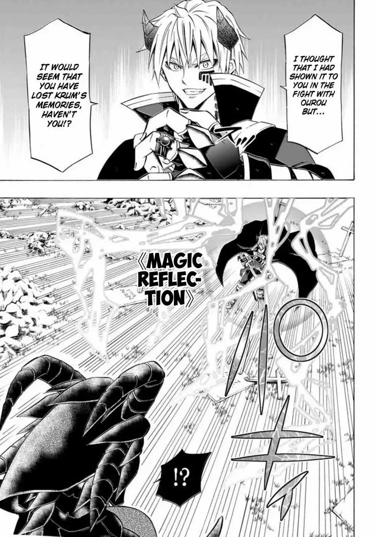 Isekai Maou to Shoukan Shoujo Dorei Majutsu Ch. 35.1