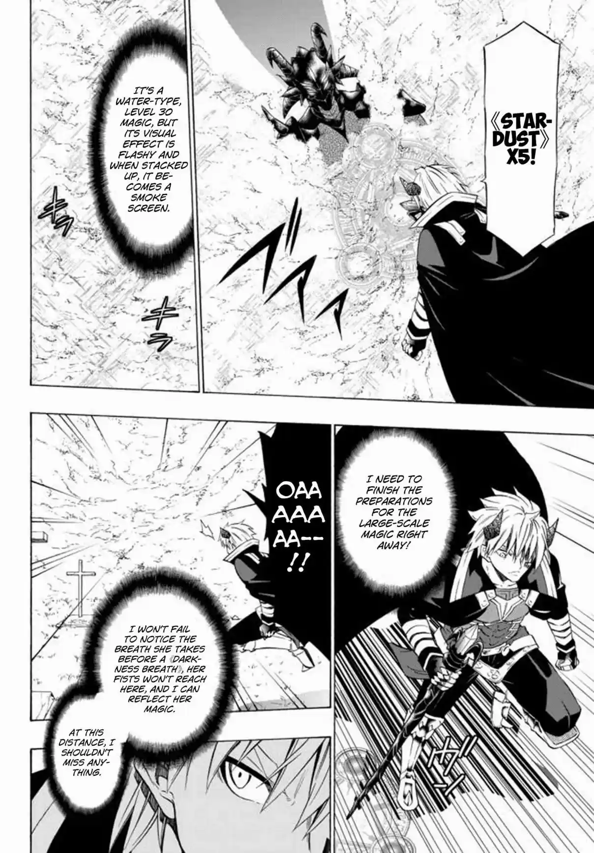 Isekai Maou to Shoukan Shoujo Dorei Majutsu Ch. 35.1