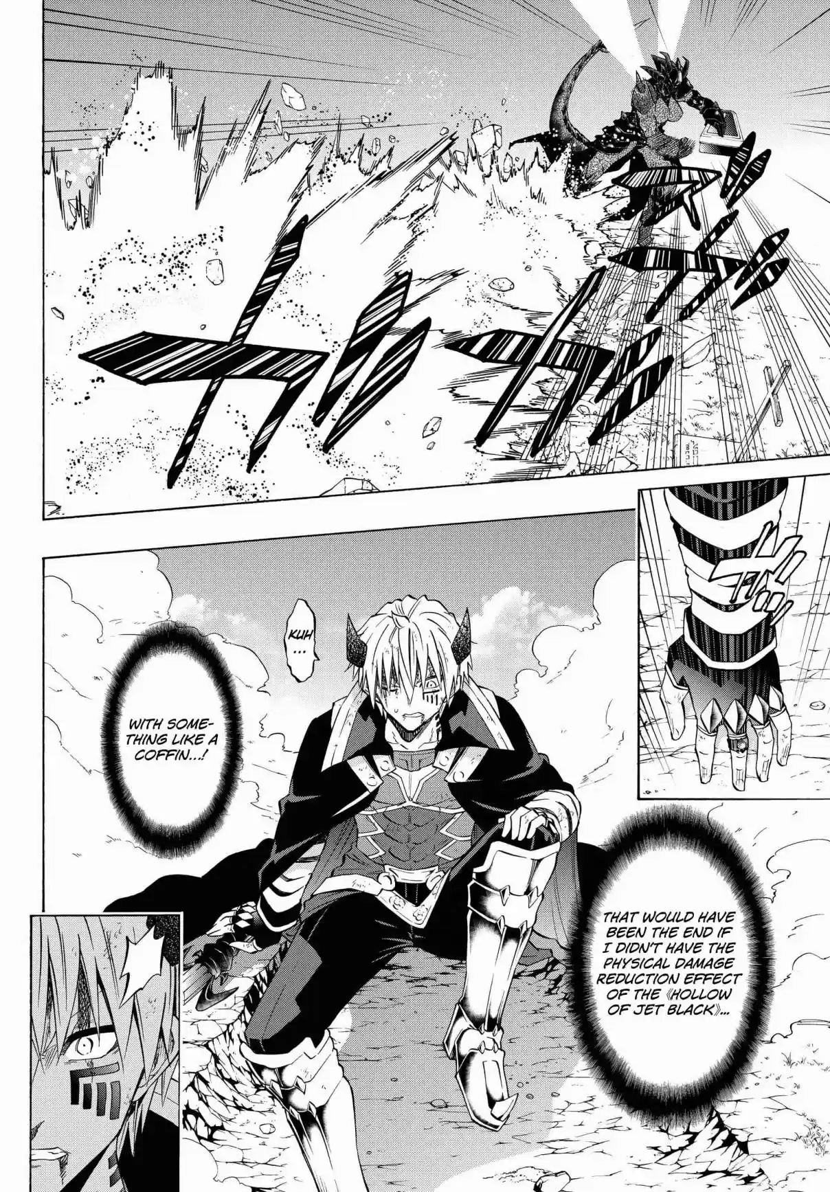 Isekai Maou to Shoukan Shoujo Dorei Majutsu Ch. 36.1