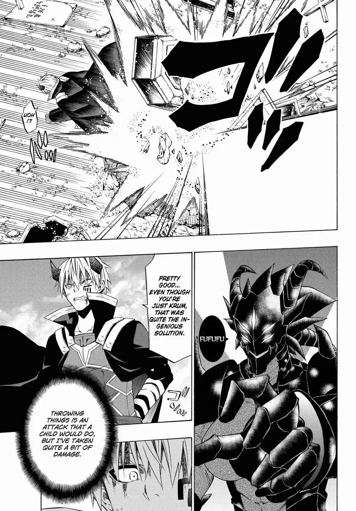 Isekai Maou to Shoukan Shoujo Dorei Majutsu Ch. 36.1