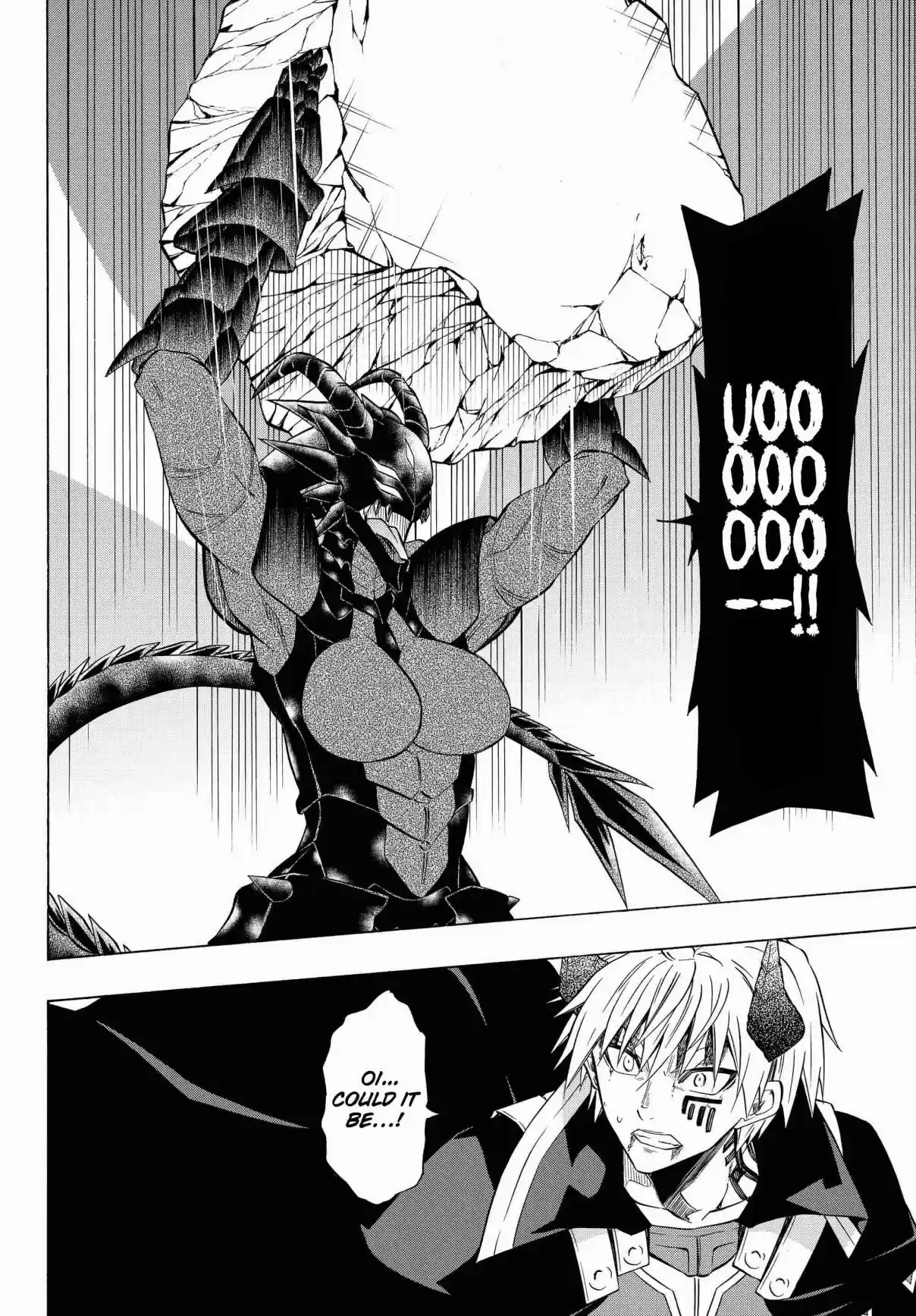 Isekai Maou to Shoukan Shoujo Dorei Majutsu Ch. 36.1