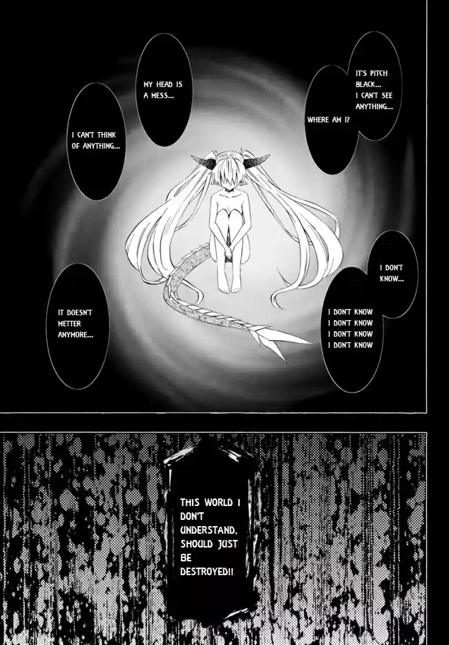 Isekai Maou to Shoukan Shoujo Dorei Majutsu Ch. 37.1 Demon King vs Demon King III