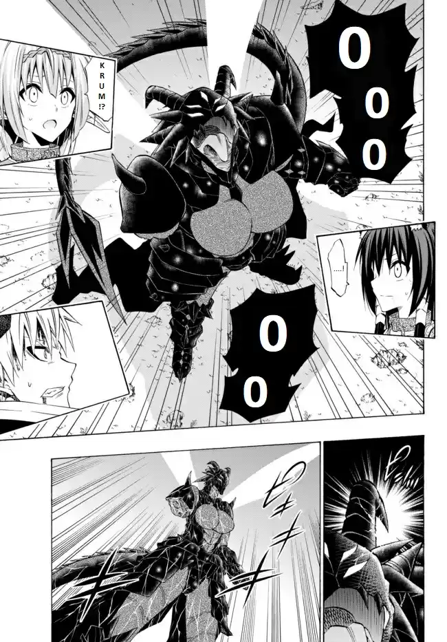 Isekai Maou to Shoukan Shoujo Dorei Majutsu Ch. 37.1 Demon King vs Demon King III