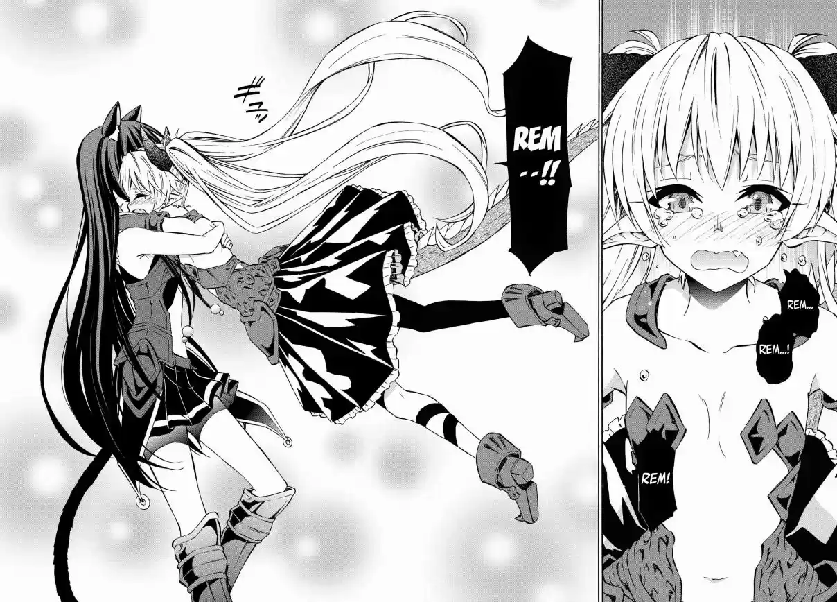 Isekai Maou to Shoukan Shoujo Dorei Majutsu Ch. 37.2