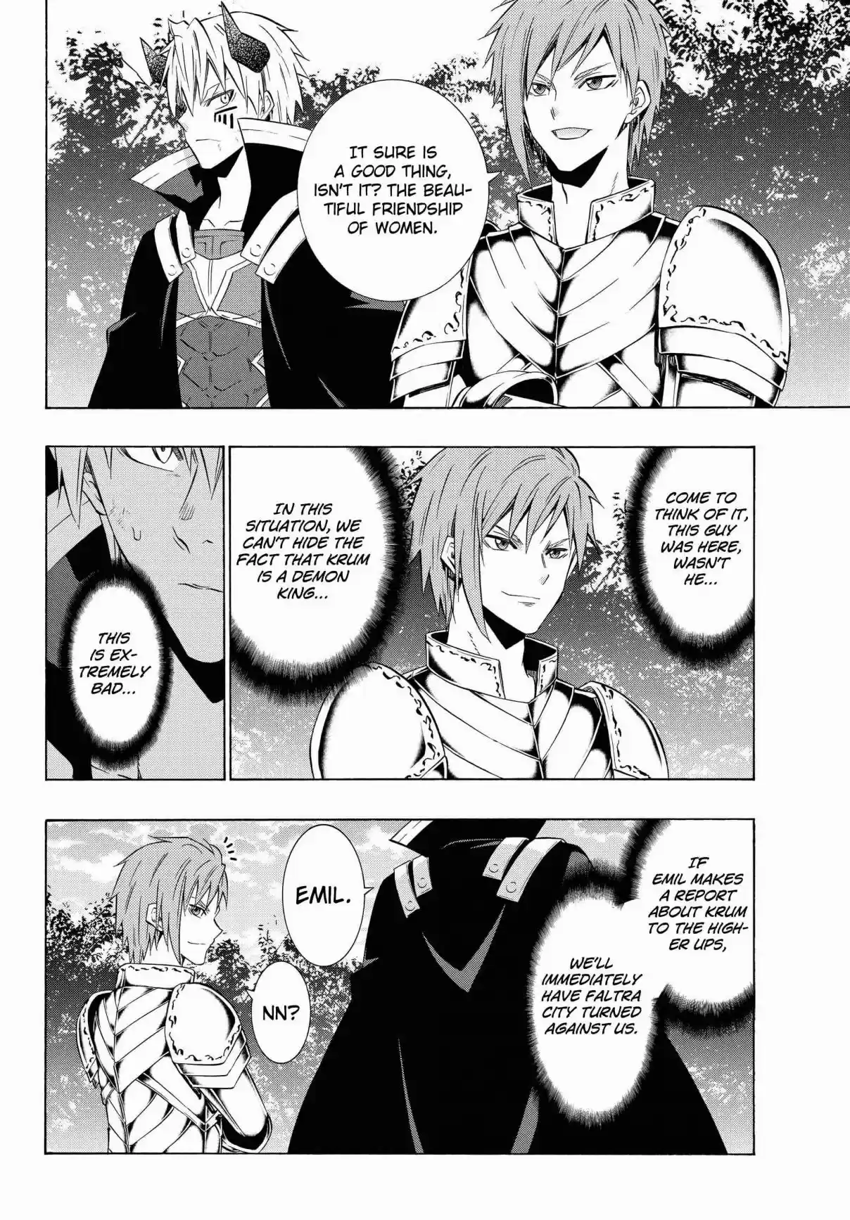 Isekai Maou to Shoukan Shoujo Dorei Majutsu Ch. 37.2