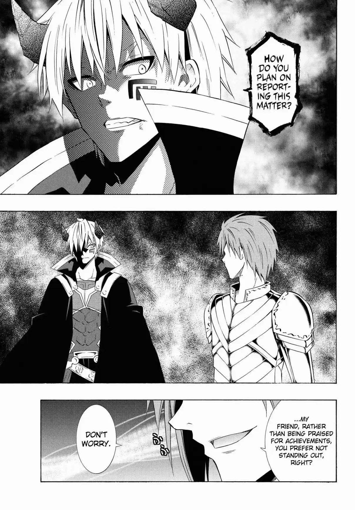 Isekai Maou to Shoukan Shoujo Dorei Majutsu Ch. 37.2