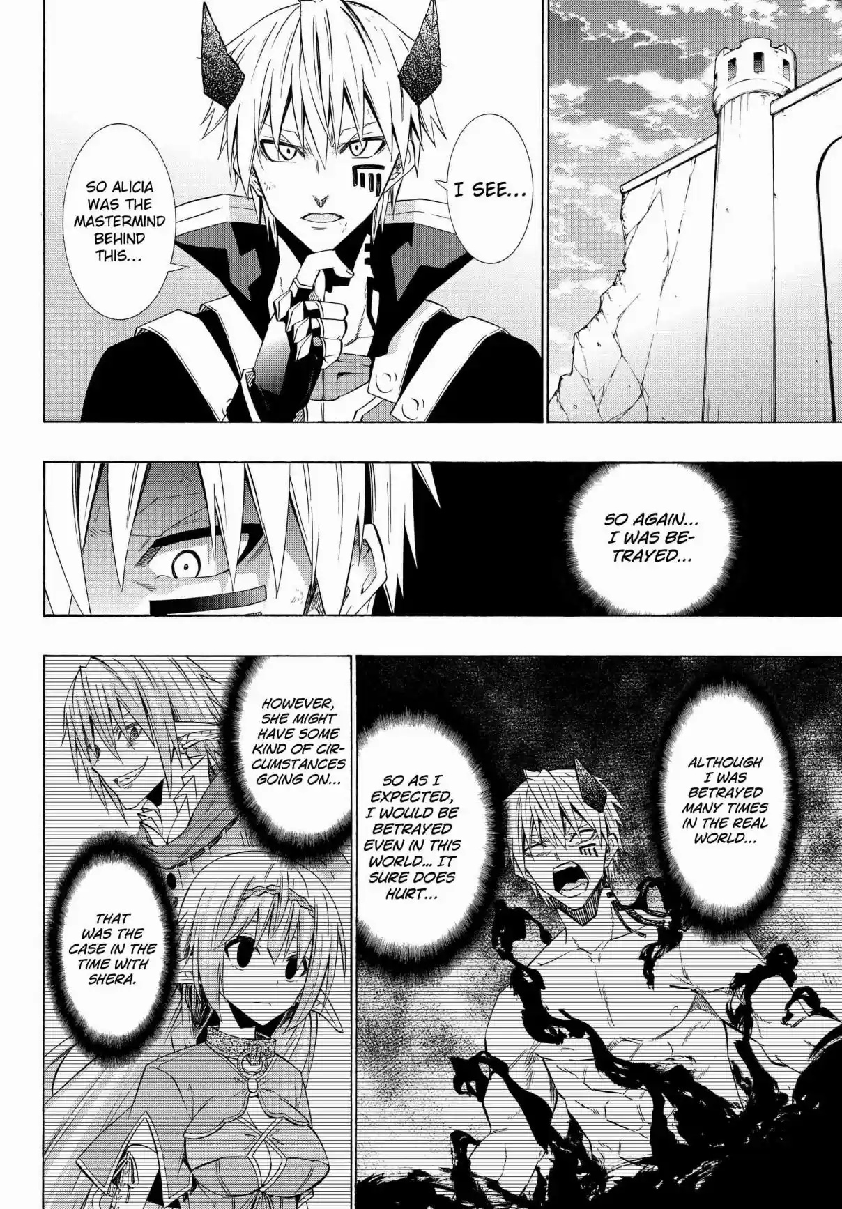 Isekai Maou to Shoukan Shoujo Dorei Majutsu Ch. 37.2