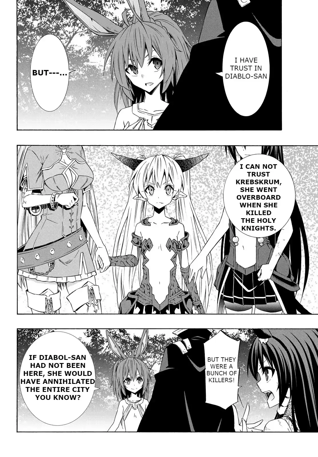 Isekai Maou to Shoukan Shoujo Dorei Majutsu Ch. 38.1