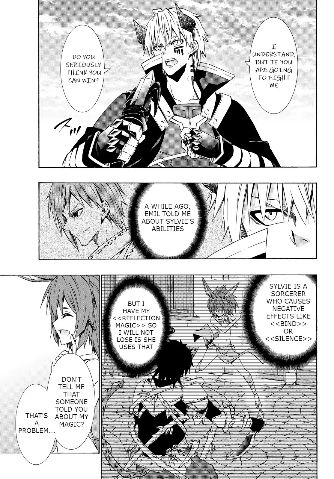 Isekai Maou to Shoukan Shoujo Dorei Majutsu Ch. 38.1