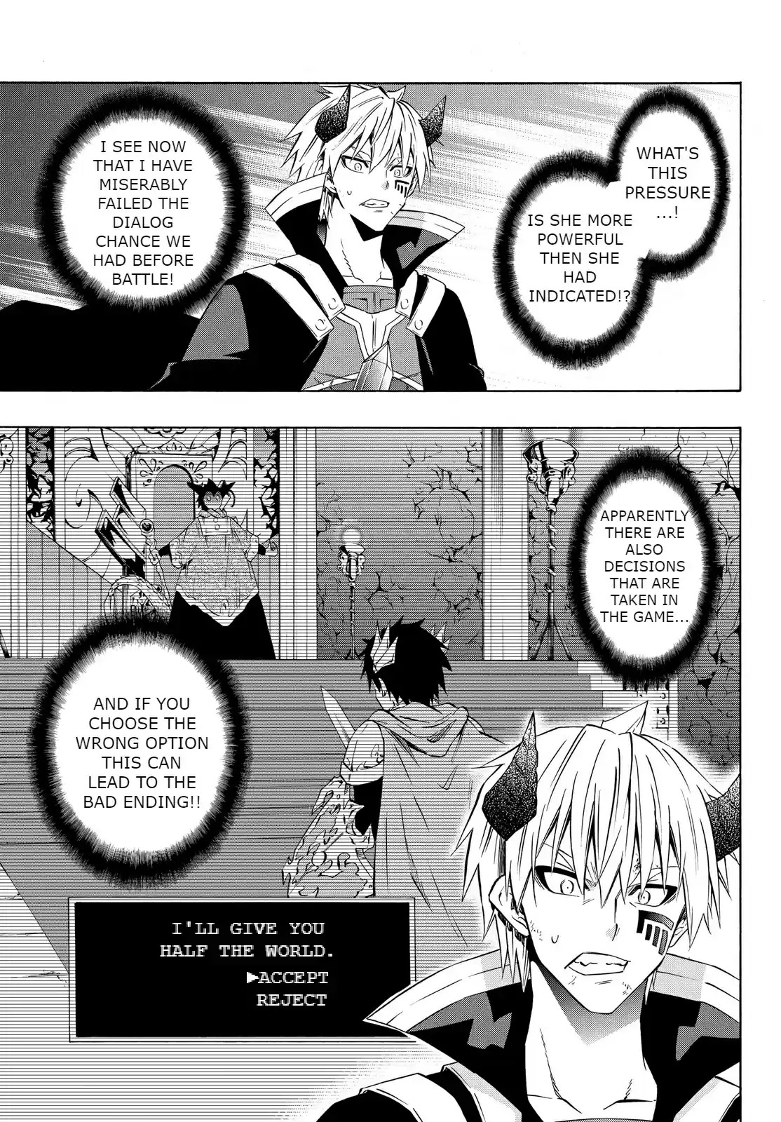 Isekai Maou to Shoukan Shoujo Dorei Majutsu Ch. 38.1