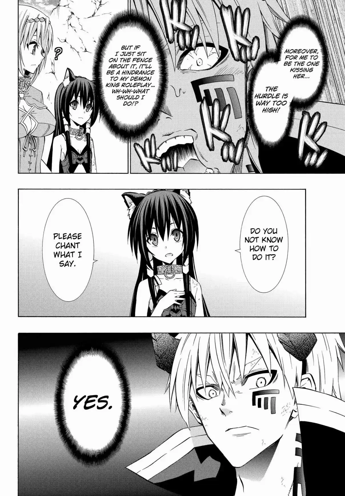 Isekai Maou to Shoukan Shoujo Dorei Majutsu Ch. 38.2